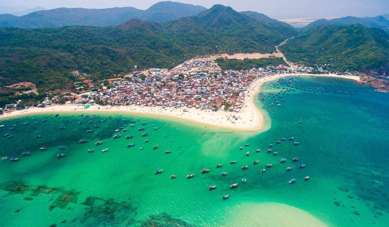 Luu Ngai Condotel Quy Nhon Exteriör bild