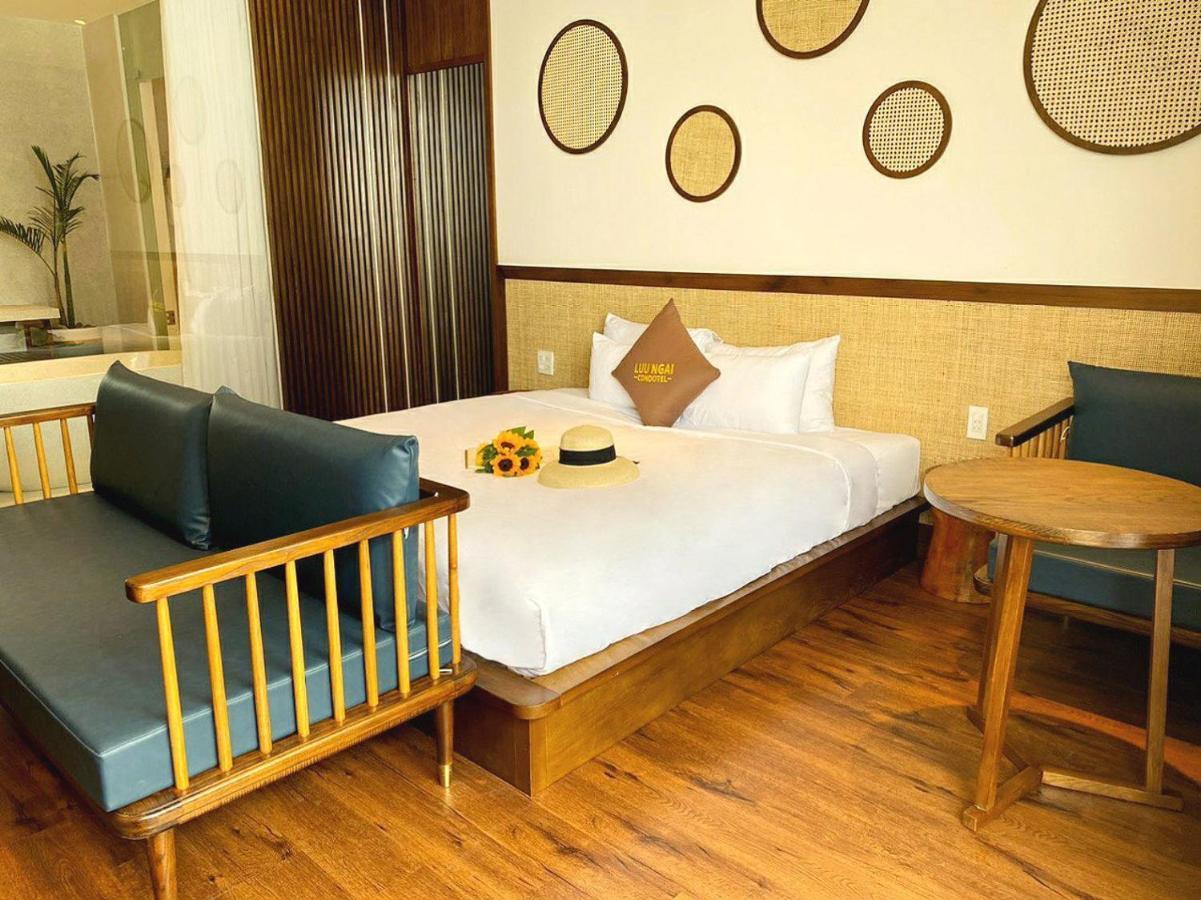 Luu Ngai Condotel Quy Nhon Exteriör bild