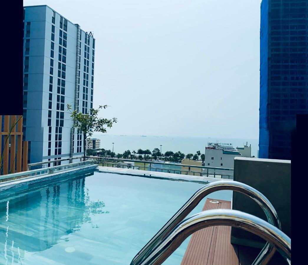 Luu Ngai Condotel Quy Nhon Exteriör bild