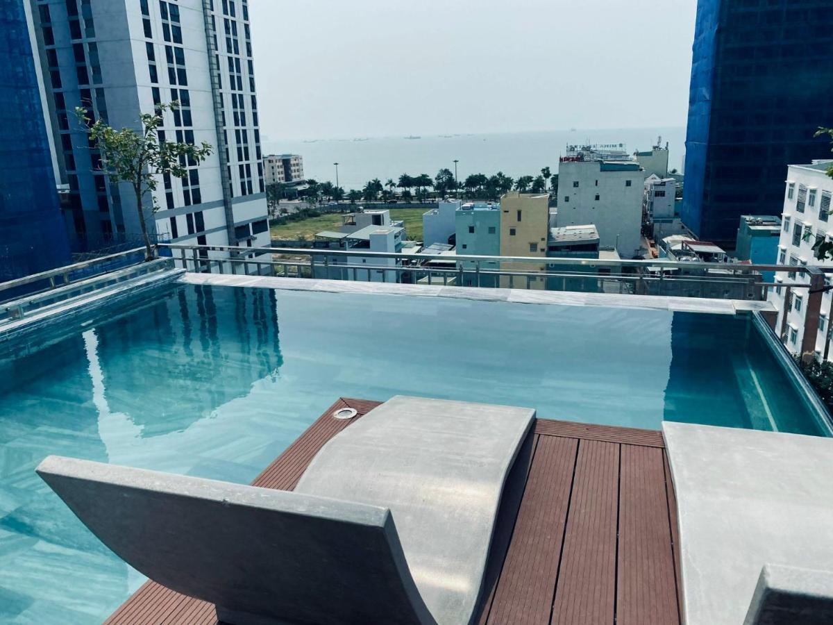 Luu Ngai Condotel Quy Nhon Exteriör bild