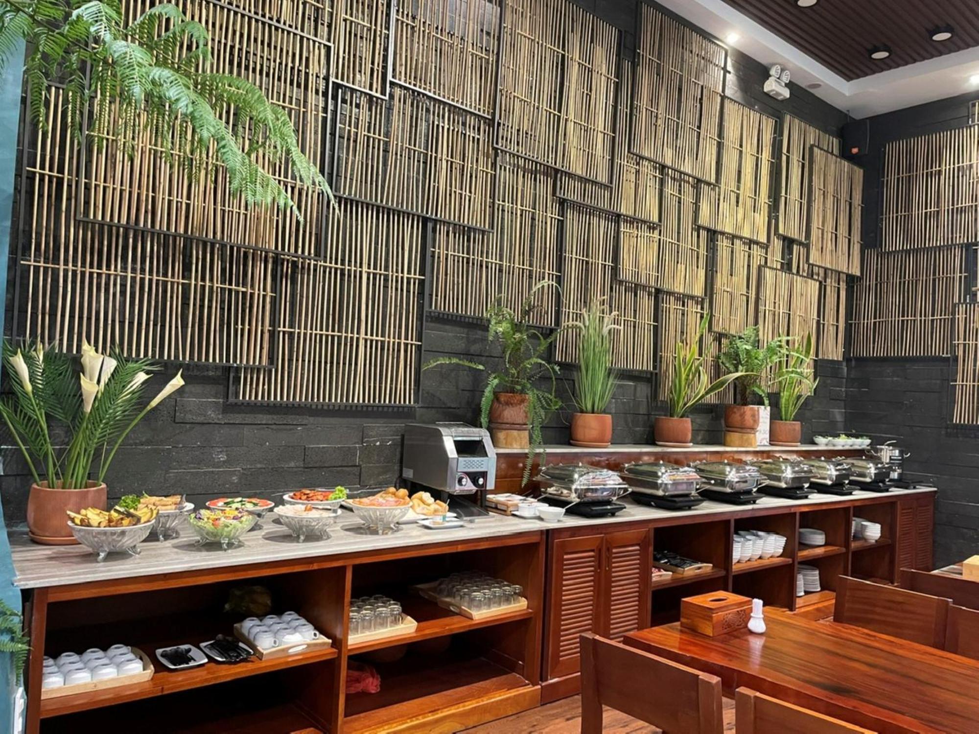 Luu Ngai Condotel Quy Nhon Exteriör bild