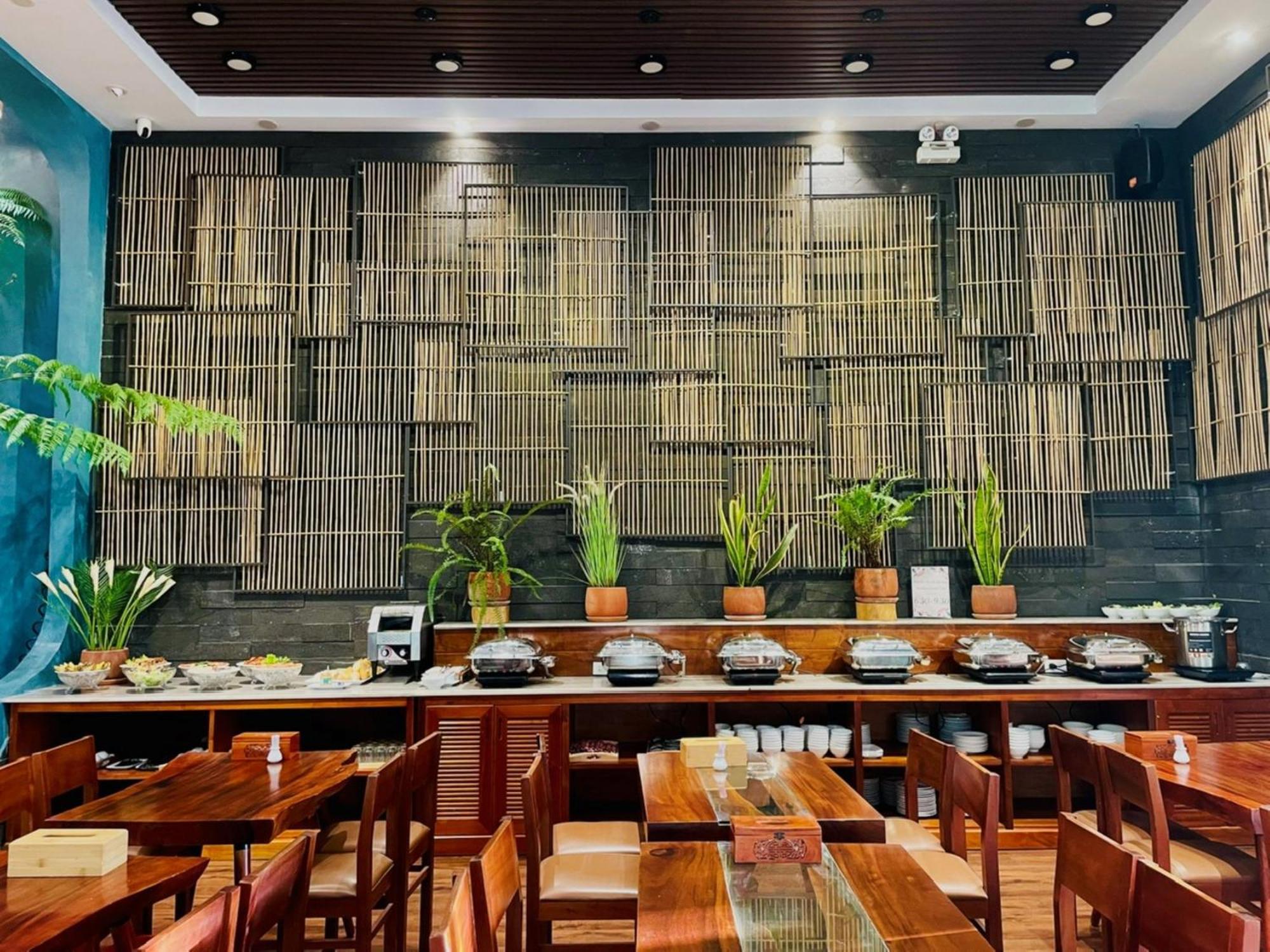 Luu Ngai Condotel Quy Nhon Exteriör bild