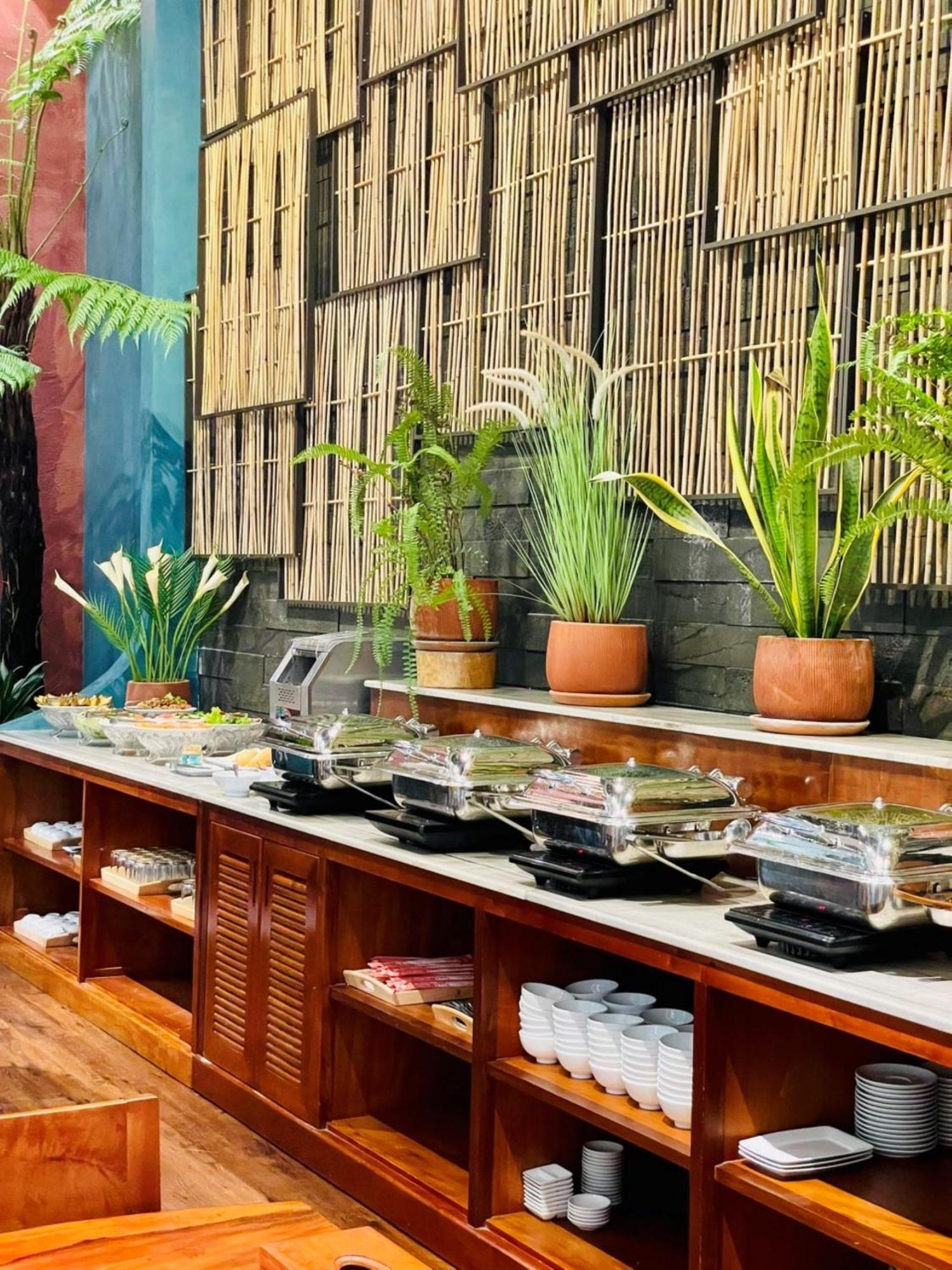 Luu Ngai Condotel Quy Nhon Exteriör bild