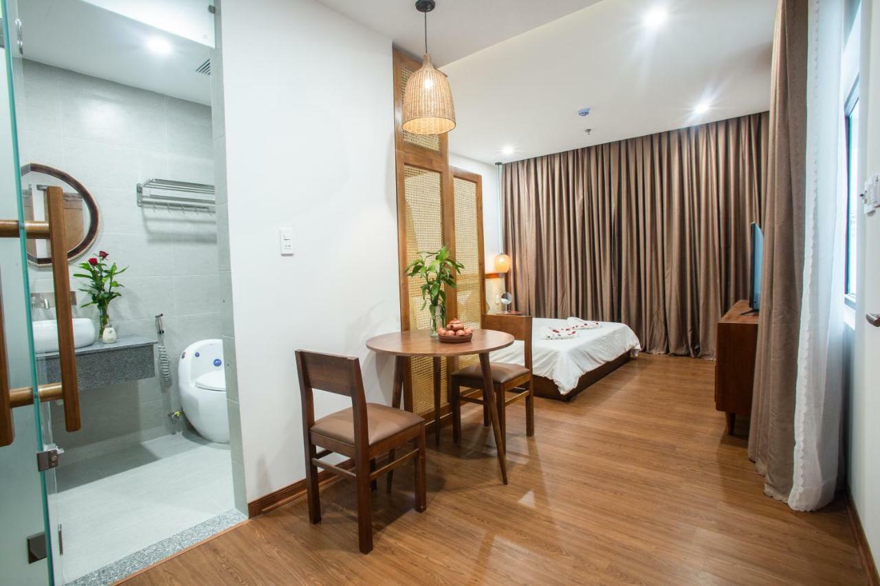 Luu Ngai Condotel Quy Nhon Exteriör bild