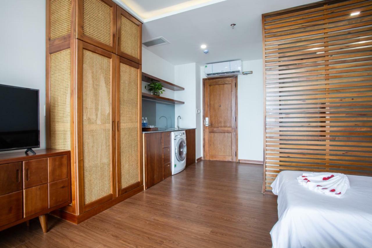 Luu Ngai Condotel Quy Nhon Exteriör bild