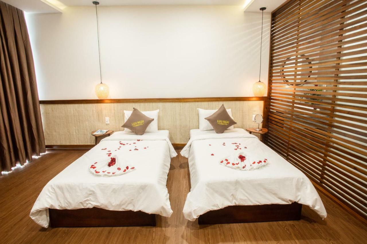 Luu Ngai Condotel Quy Nhon Exteriör bild