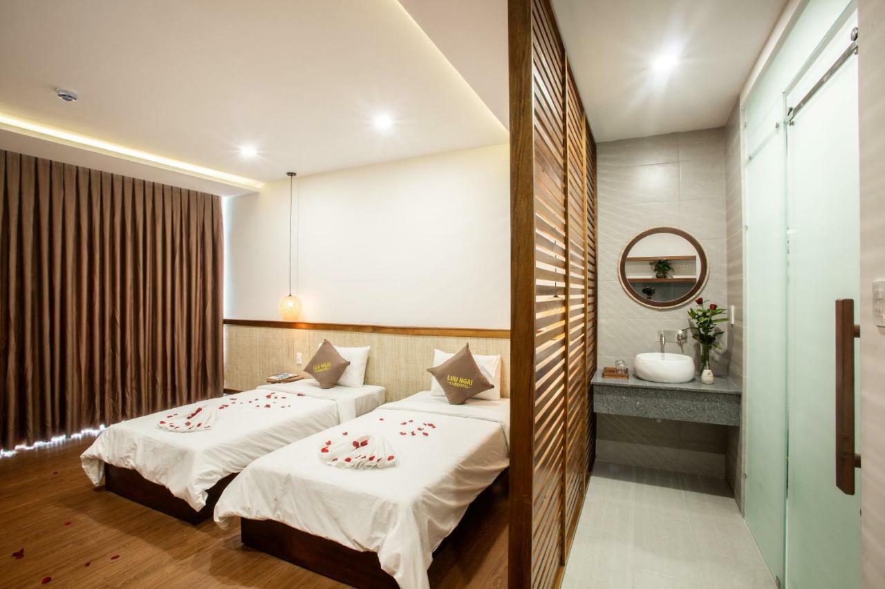 Luu Ngai Condotel Quy Nhon Exteriör bild