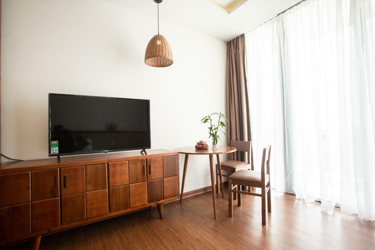 Luu Ngai Condotel Quy Nhon Exteriör bild