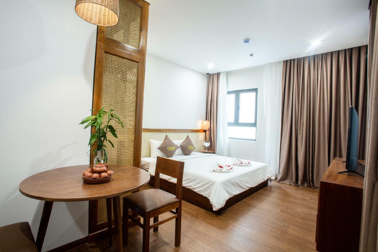 Luu Ngai Condotel Quy Nhon Exteriör bild
