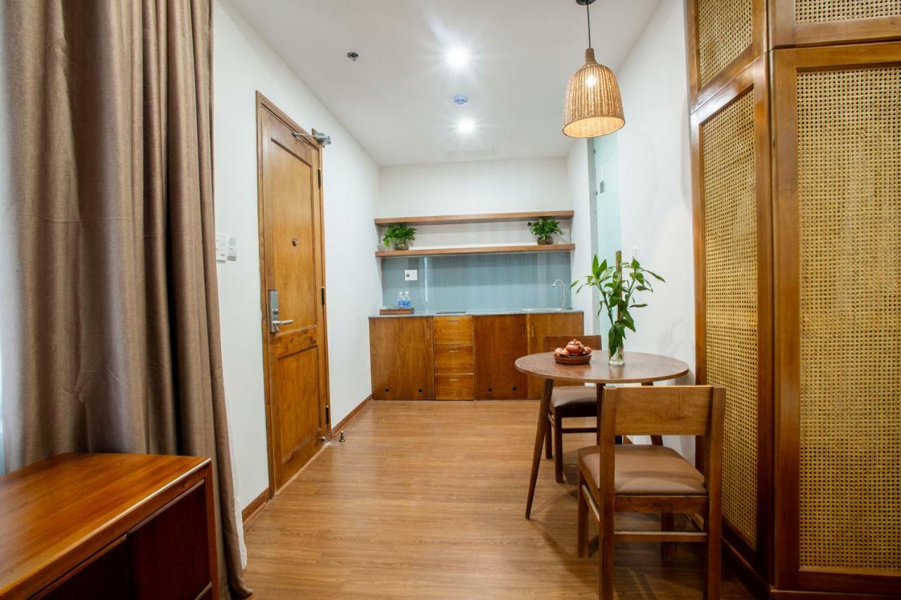 Luu Ngai Condotel Quy Nhon Exteriör bild