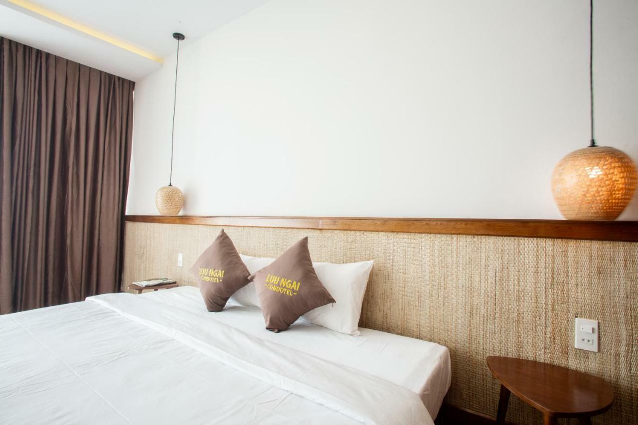 Luu Ngai Condotel Quy Nhon Exteriör bild
