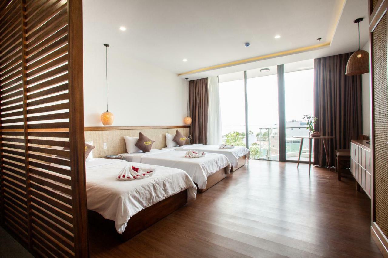 Luu Ngai Condotel Quy Nhon Exteriör bild