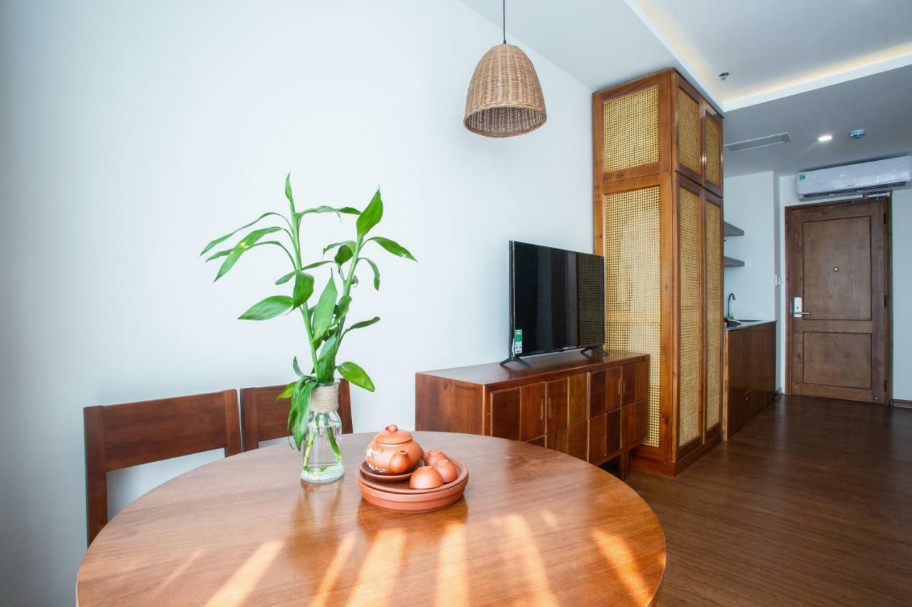 Luu Ngai Condotel Quy Nhon Exteriör bild
