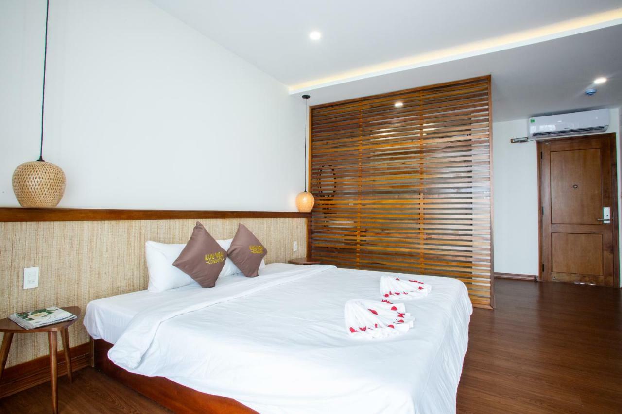 Luu Ngai Condotel Quy Nhon Exteriör bild