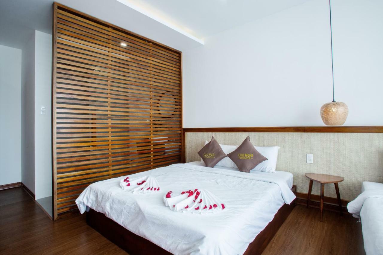 Luu Ngai Condotel Quy Nhon Exteriör bild